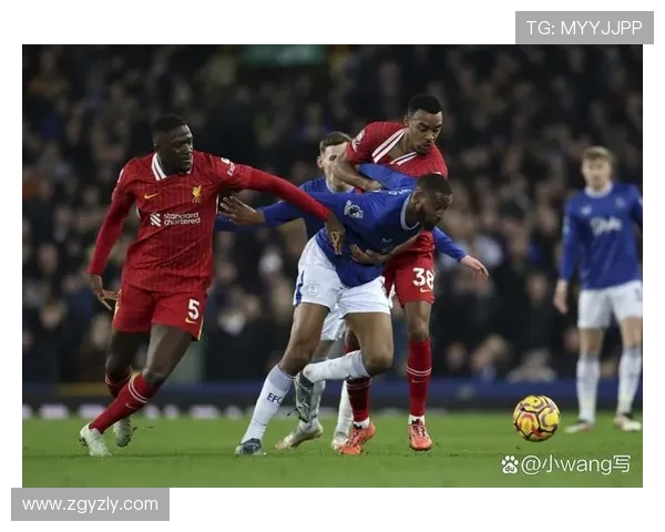 利物浦2比1逆转埃弗顿 坚守前五位置